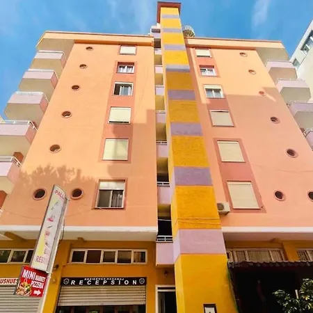 Rezidenca Hasanaj 28 Apartman *