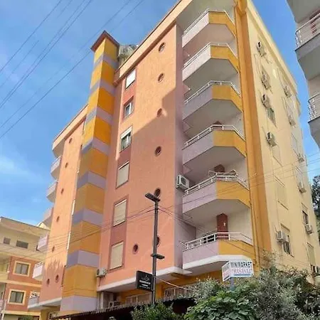 Rezidenca Hasanaj 28 Apartman Durrës