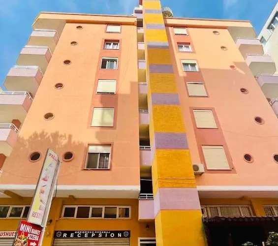 Rezidenca Hasanaj 28 Διαμέρισμα *