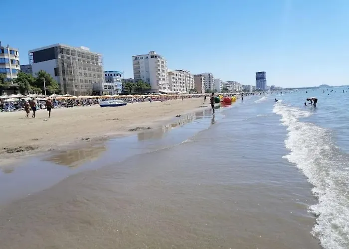 Appartement Rezidenca Hasanaj 28 *