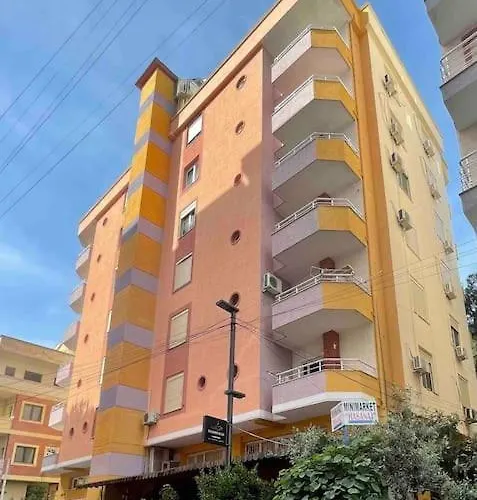 Rezidenca Hasanaj 28 Appartement Durrës
